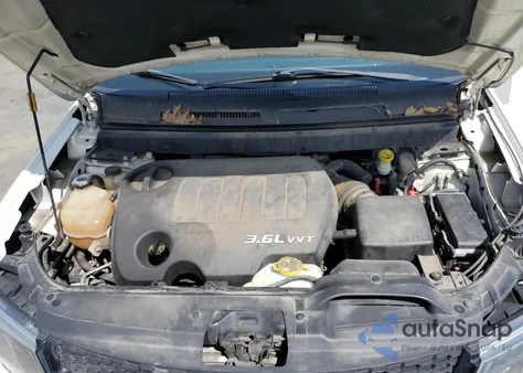 2014 Dodge Journey Sxt из США, поврежденный, VIN 3C4PDDBG6ET152251